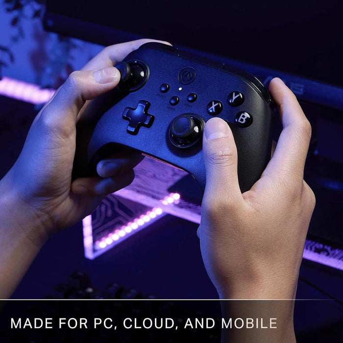 PowerA OPS v1 Wireless Controller for PC and Cloud Gaming, gamepad, wired video game controller, gaming controller, works with Xbox One and Windows 10/11