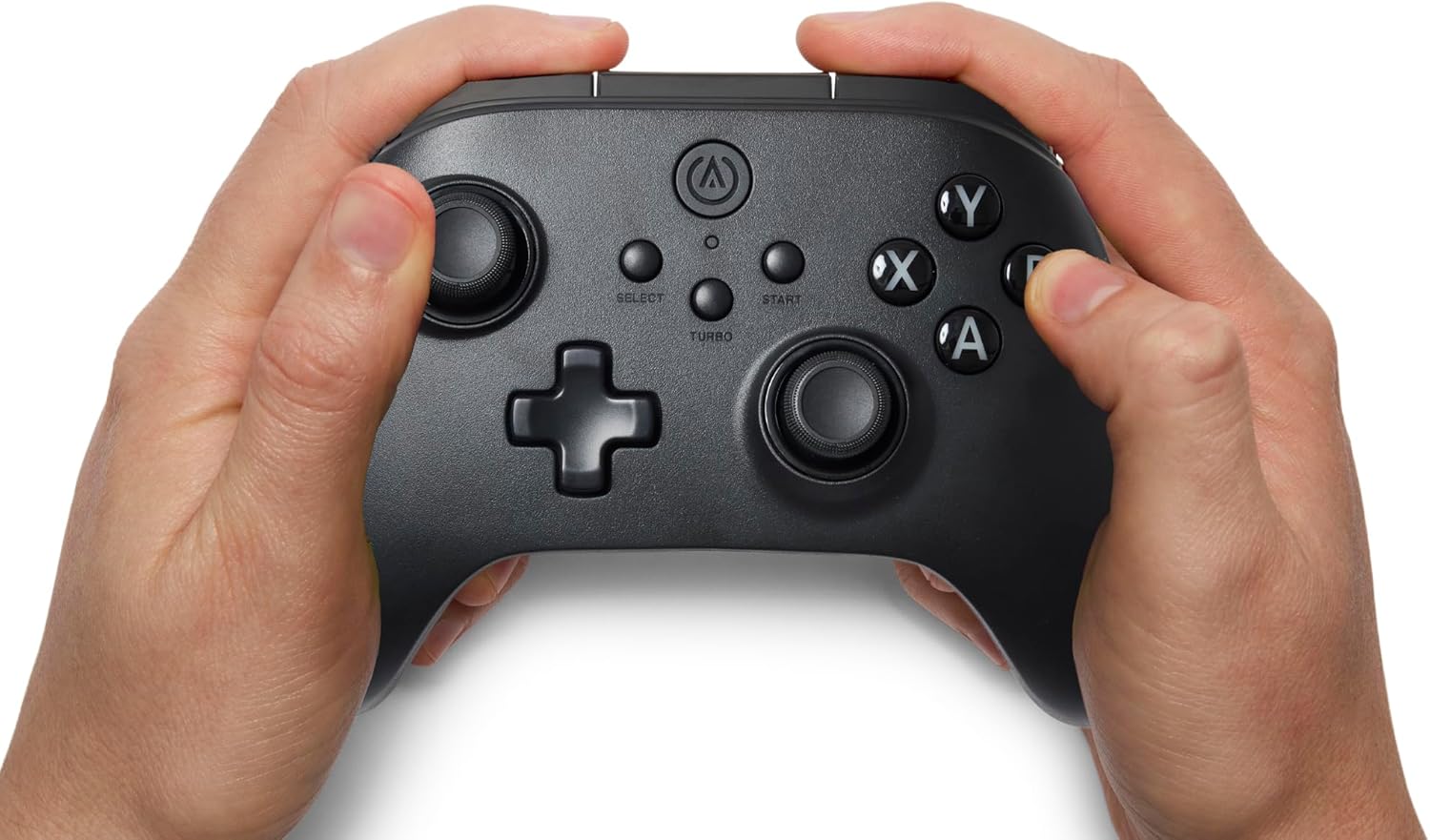 PowerA OPS v1 Wireless Controller for PC and Cloud Gaming, gamepad, wired video game controller, gaming controller, works with Xbox One and Windows 10/11