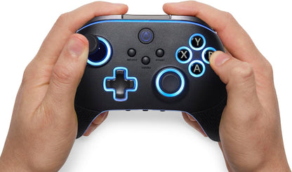 PowerA OPS v3 Pro Wireless Controller for PC and Cloud Gaming with Lumectra