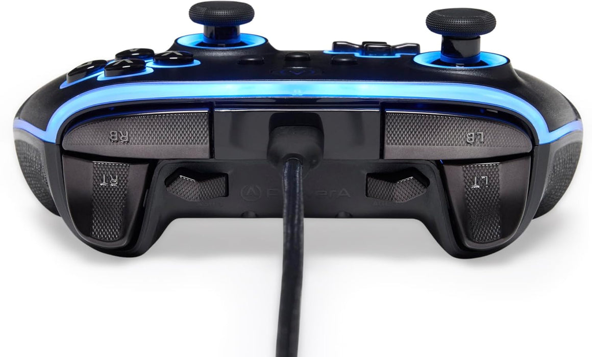 PowerA OPS v3 Pro Wireless Controller for PC and Cloud Gaming with Lumectra