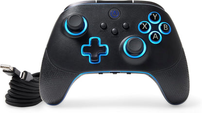 PowerA OPS v3 Pro Wireless Controller for PC and Cloud Gaming with Lumectra