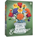 USAopoly Stalk Exchange Board Game Beautiful Flower and Gardening Themed Strategy Game Fast & Fun Gameplay Ages 10+ 2-5 Players English