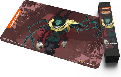 My Hero Academia CCG - Dark Hero Arc Playmat - Dark Hero Arc