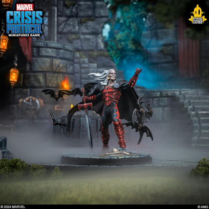 Atomic Mass Games | Marvel Crisis Protocol: Monsters Unleashed | Expansión de Miniaturas | A Partir de 14 Años | para 2 Jugadores | 90 Minutos por Partida | Multilenguaje (Incluye Español