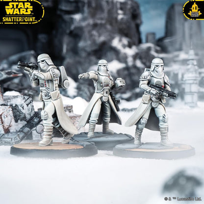 Atomic Mass Games | Star Wars Shatterpoint Maximum Firepower | Expansión de Miniaturas | A Partir de 14 Años | para 2 Jugadores | 90 Minutos por Partida | Multilenguaje (Incluye Español