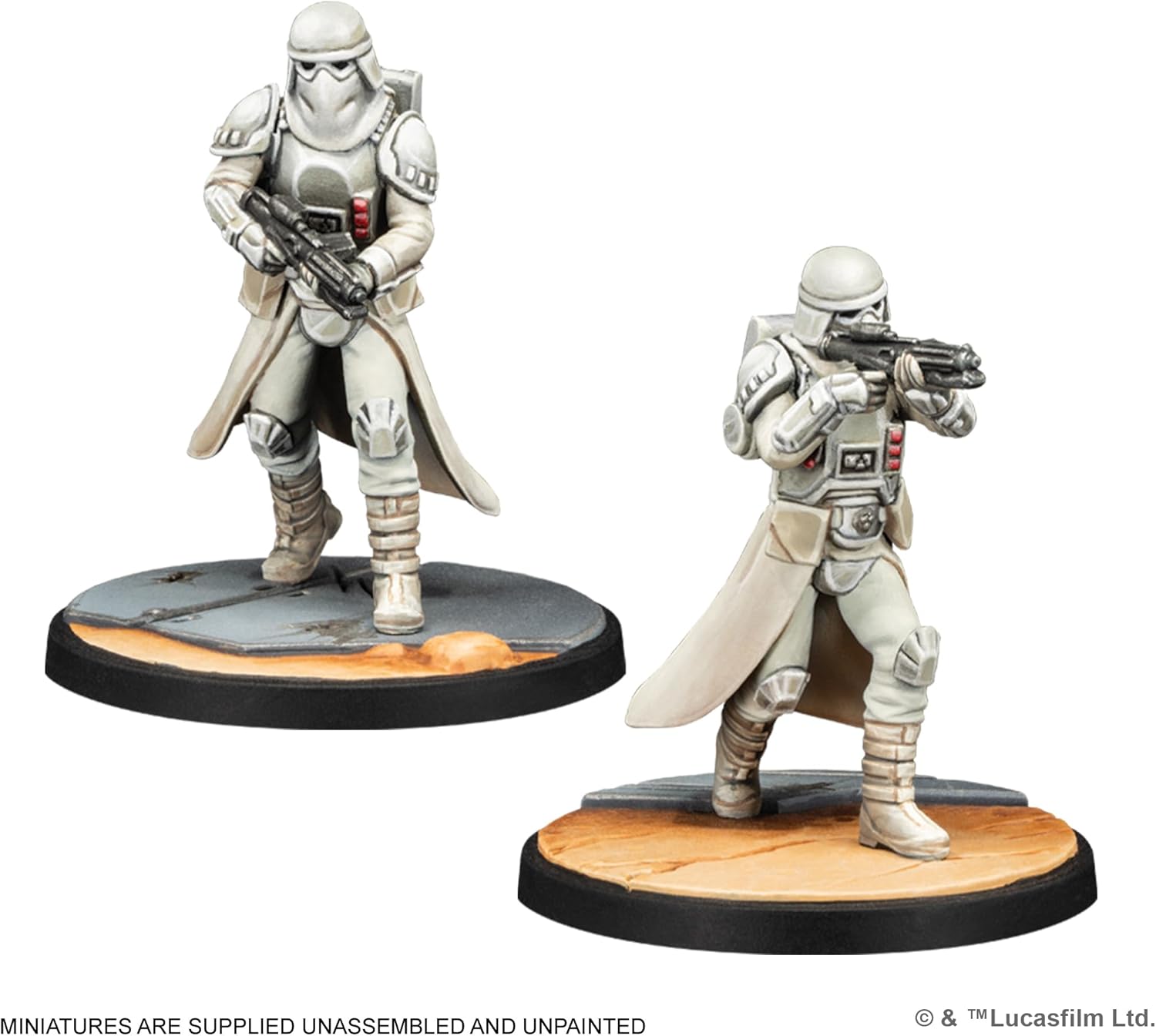 Atomic Mass Games | Star Wars Shatterpoint Maximum Firepower | Expansión de Miniaturas | A Partir de 14 Años | para 2 Jugadores | 90 Minutos por Partida | Multilenguaje (Incluye Español