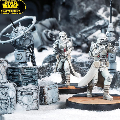 Atomic Mass Games | Star Wars Shatterpoint Maximum Firepower | Expansión de Miniaturas | A Partir de 14 Años | para 2 Jugadores | 90 Minutos por Partida | Multilenguaje (Incluye Español