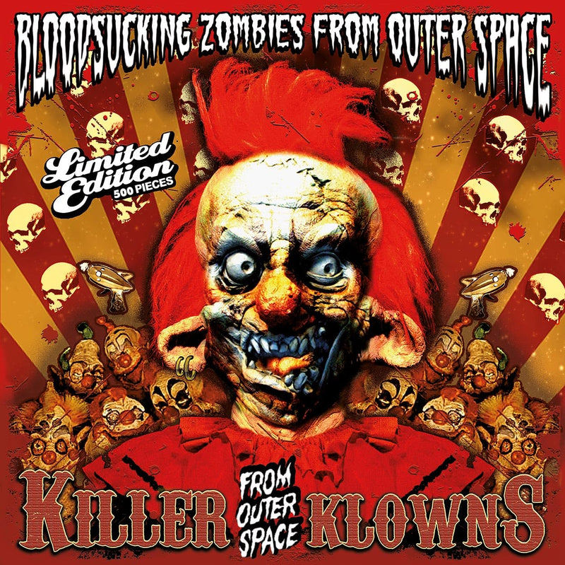 Killerklowns From Outer Space (Lim.Ed. 10'