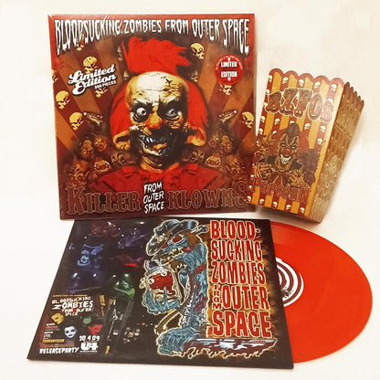 Killerklowns From Outer Space (Lim.Ed. 10'