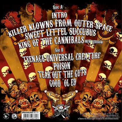Killerklowns From Outer Space (Lim.Ed. 10'