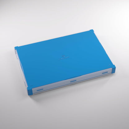 Gamegenic Token Silo XL Blue | Accesorio Solución Guardar Las Fichas De Tus Juegos De Mesa, sólido, Color Azul (Asmodee GGS22043ML