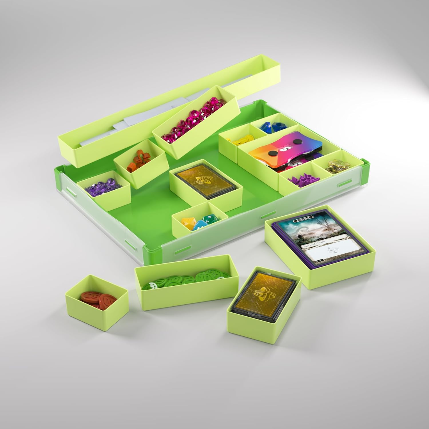 Gamegenic, Token Silo XL Green/Lime