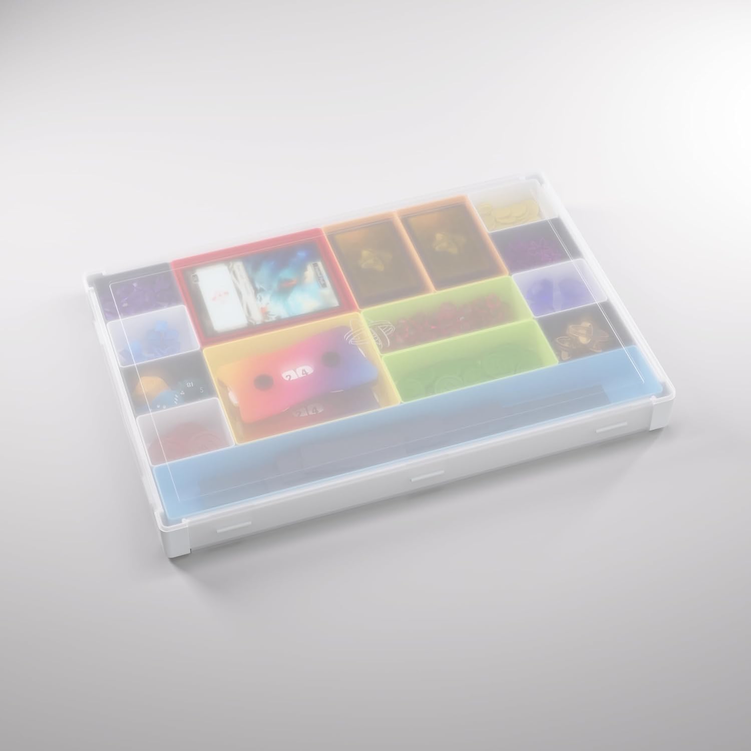 Gamegenic GGS22046ML Game Accessories, White, Multi-Coloured