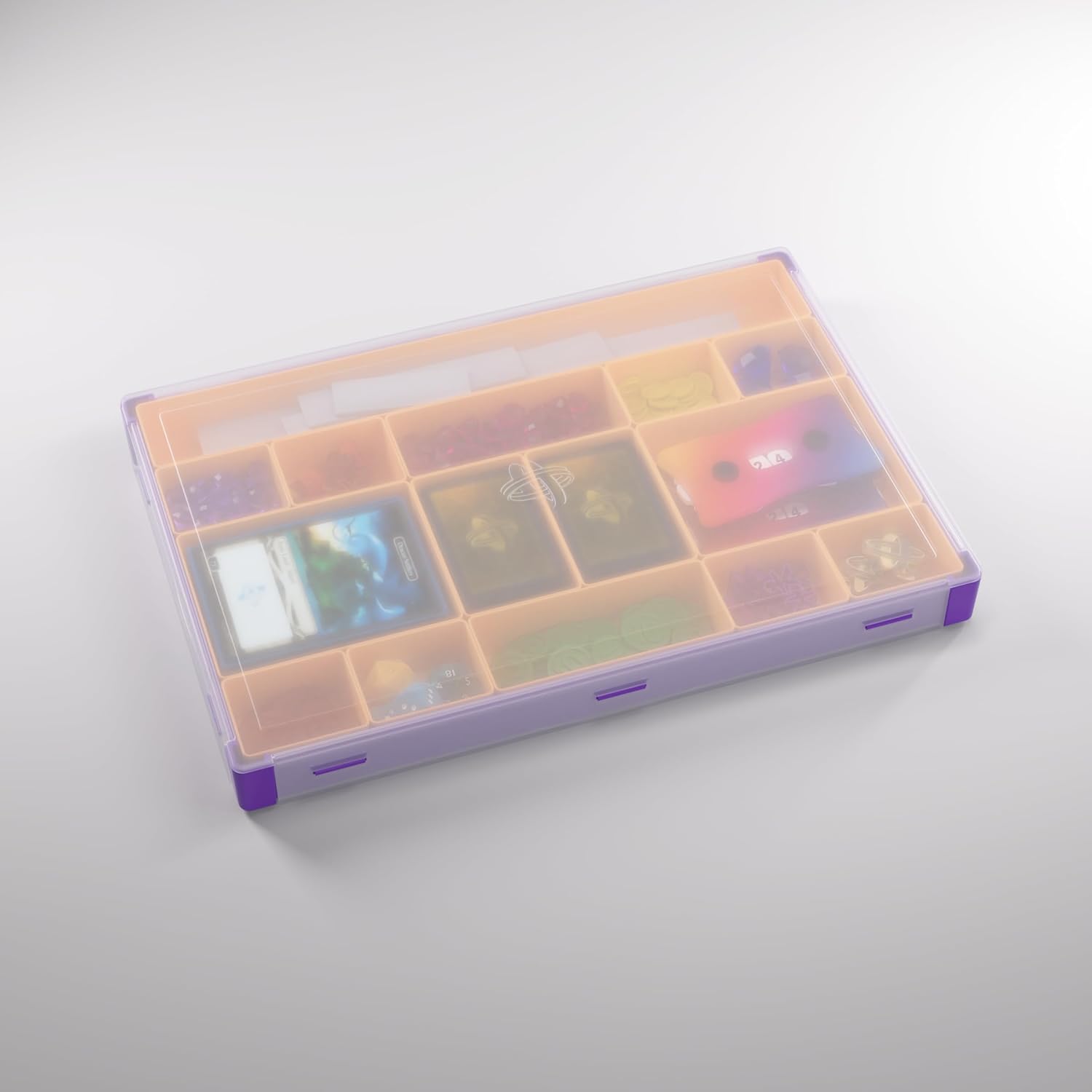 Gamegenic, Token Silo XL Purple/Orange
