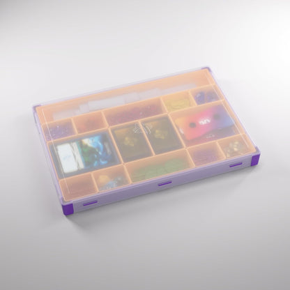 Gamegenic, Token Silo XL Purple/Orange