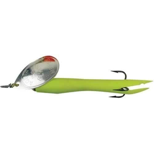 Aglia Flying C Silver Flouro Yellow 25g