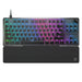 Turtle Beach Vulcan II TKL Pro Magnetic Mechanical RGB Gaming Keyboard – Analog Hall-Effect Switches, Adjustable Actuation, Rapid Trigger, Swappable Keycaps, Tenkeyless Design, Anti-Ghosting – Black