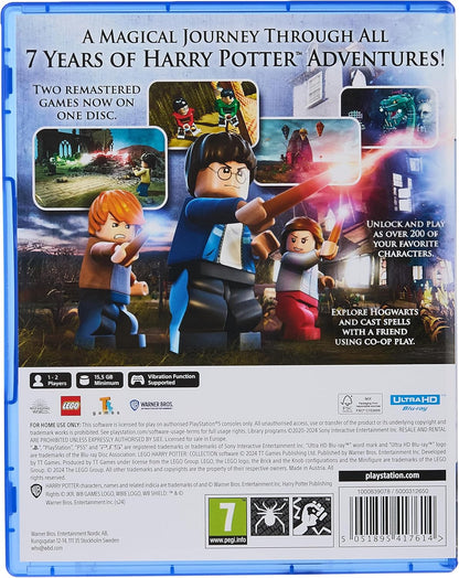 Lego Harry Potter Collection /PS5