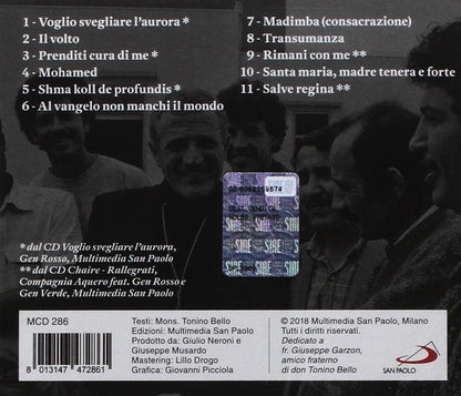 Il tuo volto fratello io cerco (con canti dei Gen Rosso e dei Gen Verde