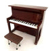 Mini Pianoforte Verticale Da Collezione