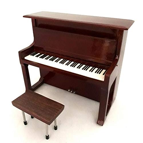 Mini Pianoforte Verticale Da Collezione
