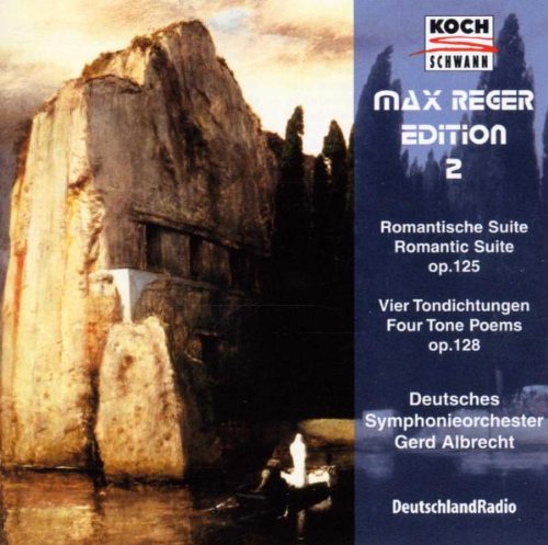 Max Reger Edition Vol. 2
