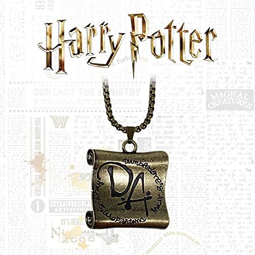 Dark Horse Comics FANATTIK Dumbledore Army Pendant, único, Metal Various Metal, Not a gemstone