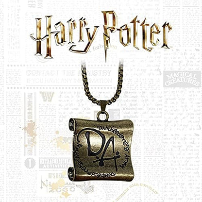 Dark Horse Comics FANATTIK Dumbledore Army Pendant, único, Metal Various Metal, Not a gemstone