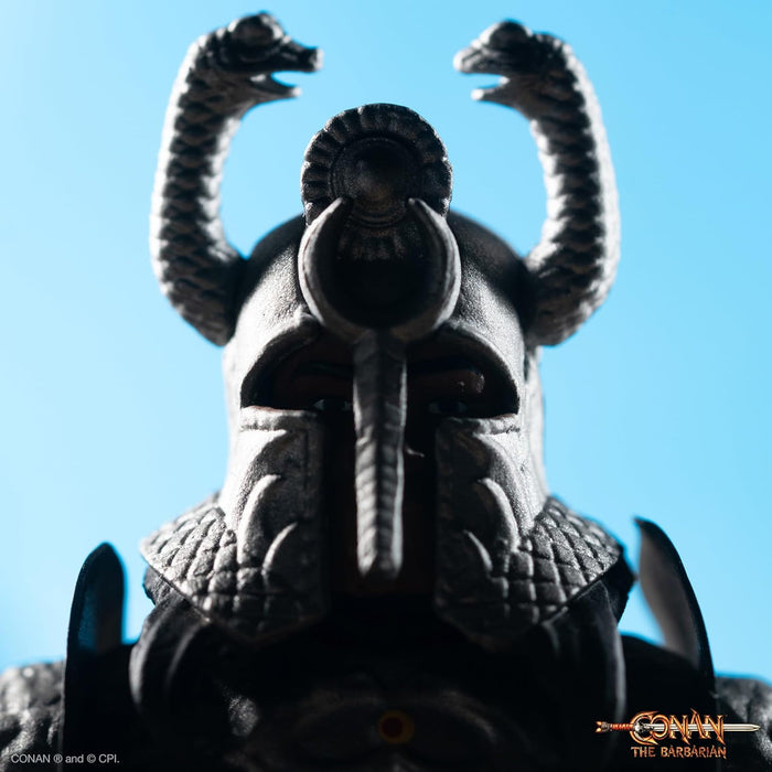 Super7 Conan The Barbarian Reaction Figures Wave 01 - Thulsa Doom Action Figure