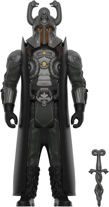 Super7 Conan The Barbarian Reaction Figures Wave 01 - Thulsa Doom Action Figure