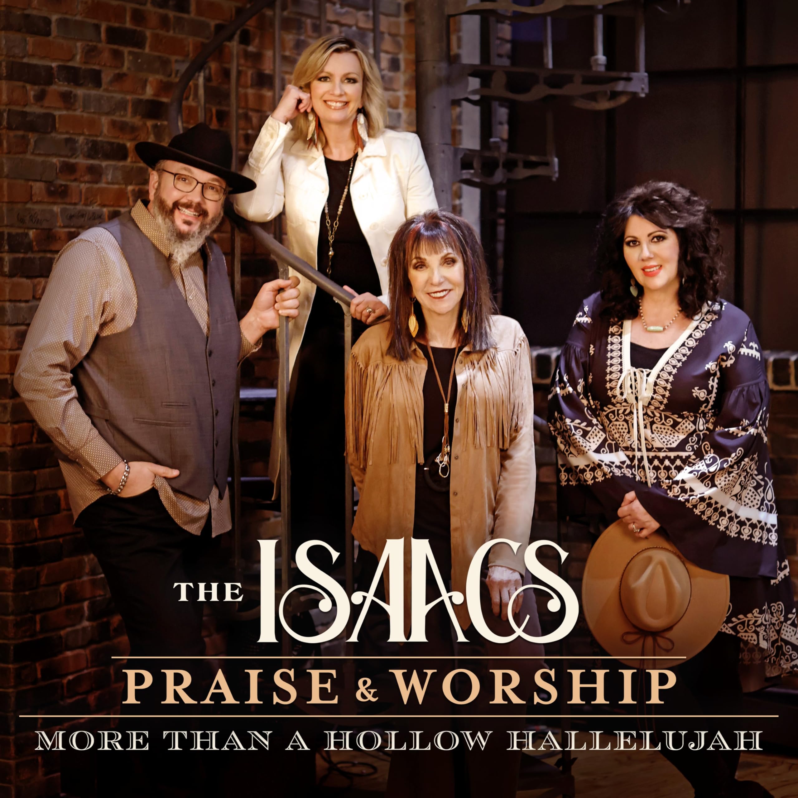 Praise & Worship: More Than A Hollow Hallelujah