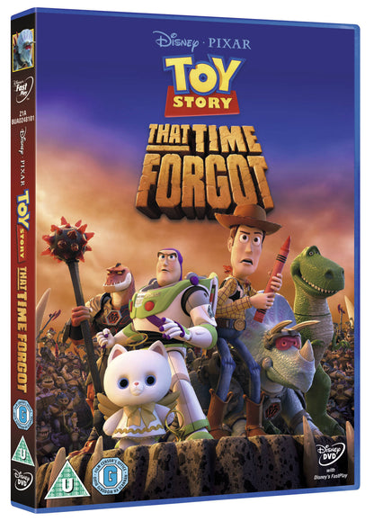 Toy Story That Time Forgot