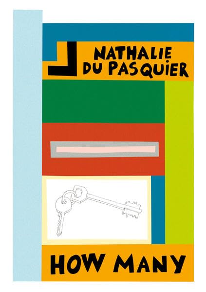 Nathalie Du Pasquier - How Many (cardboard book