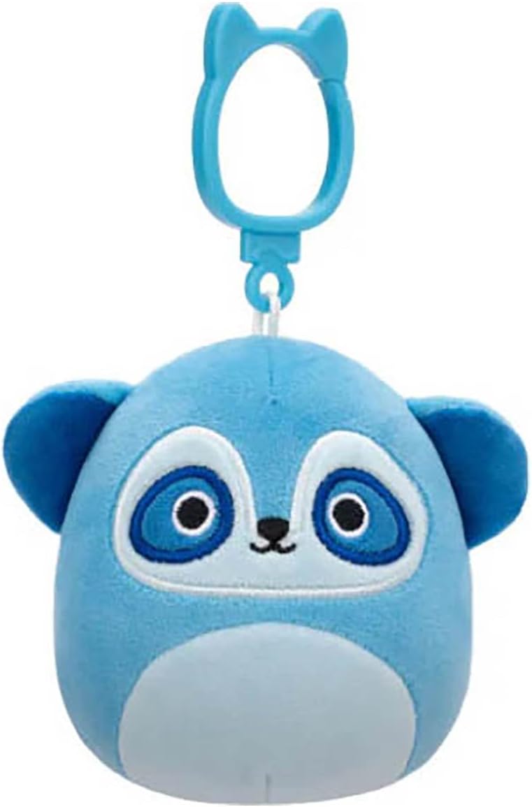Squishmallows 3.5in Mini Clip-On - Rolf