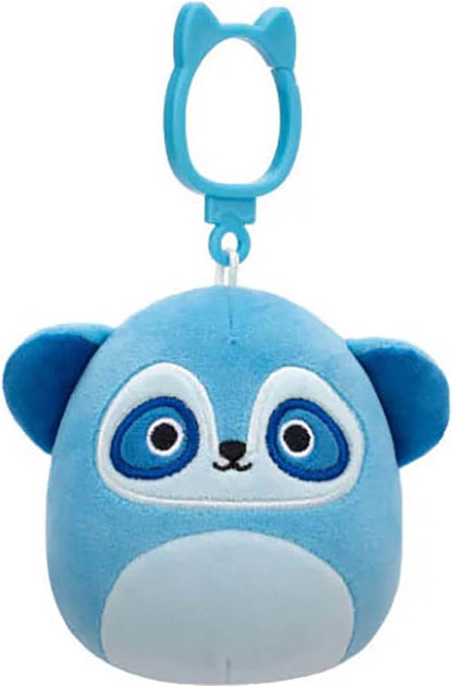 Squishmallows 3.5in Mini Clip-On - Rolf