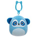 Squishmallows 3.5in Mini Clip-On - Rolf