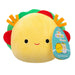 Squishmallows Flip-A-Mallows 5-Inch, Kellytoy Plush, Tex & Bernardo