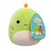 Squishmallows Flip-A-Mallows 5-Inch, Kellytoy Plush, Seanster & Kelly