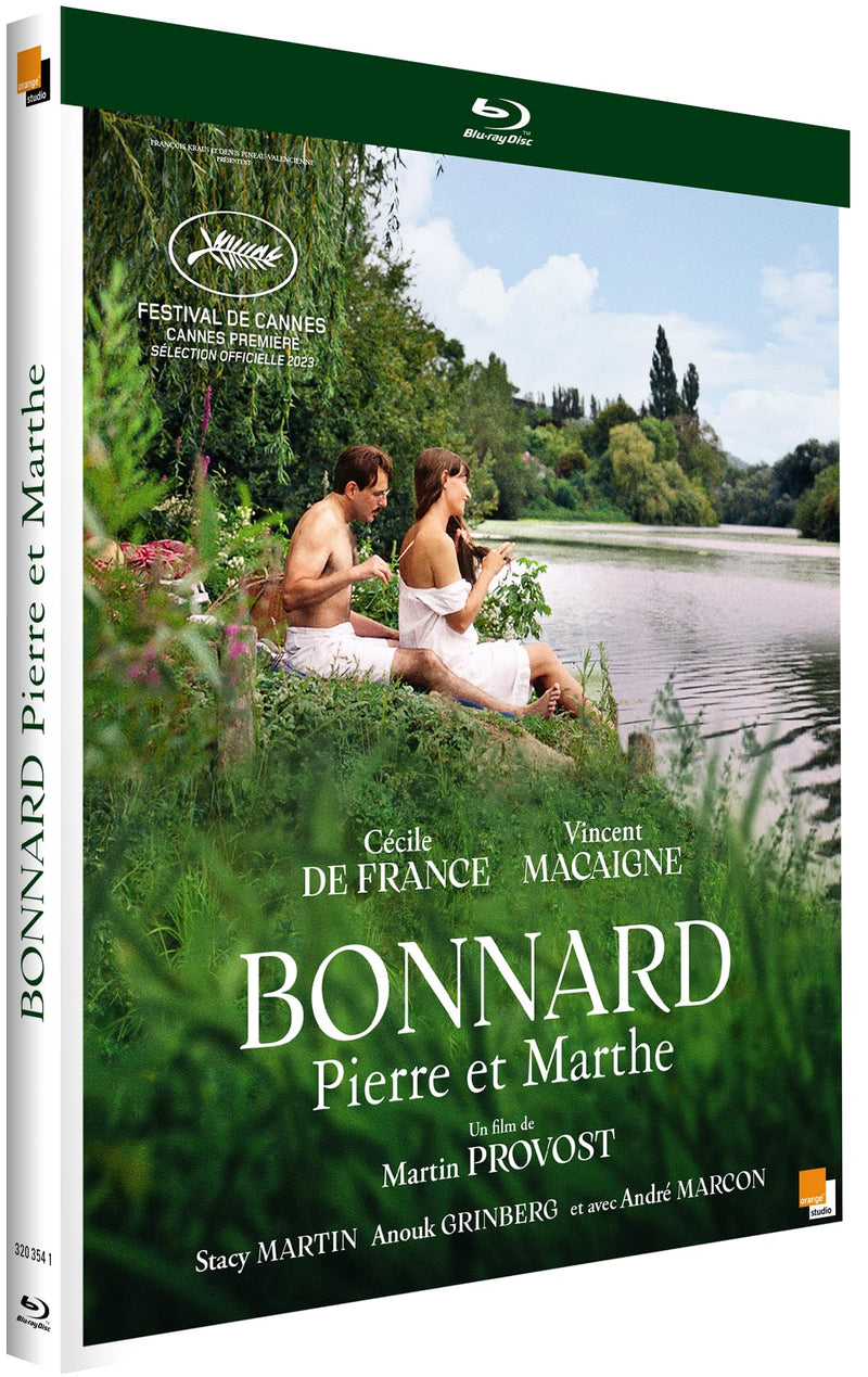 Bonnard, Pierre et Marthe