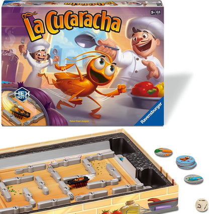 Ravensburger La Cucaracha - Kinderspel