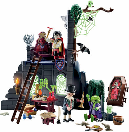 Playmobil - Haunted Ruins (71651)