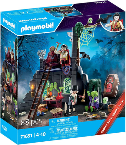 Playmobil - Haunted Ruins (71651)