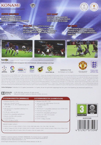 Pro Evolution Soccer 2014
