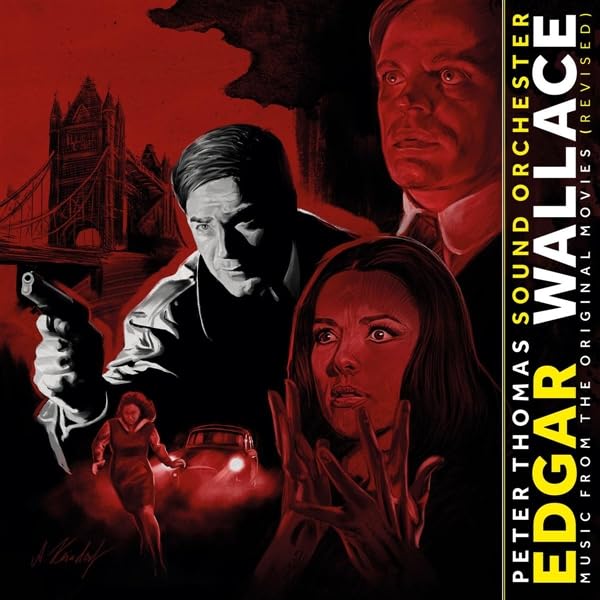 Edgar Wallace (o.s.t. Revised