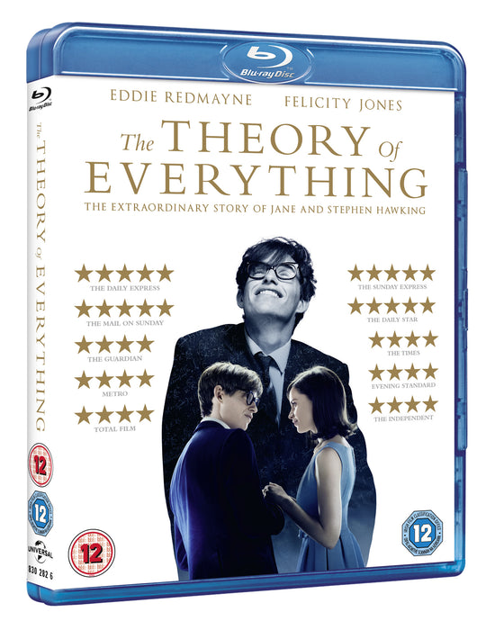 The Theory of Everything