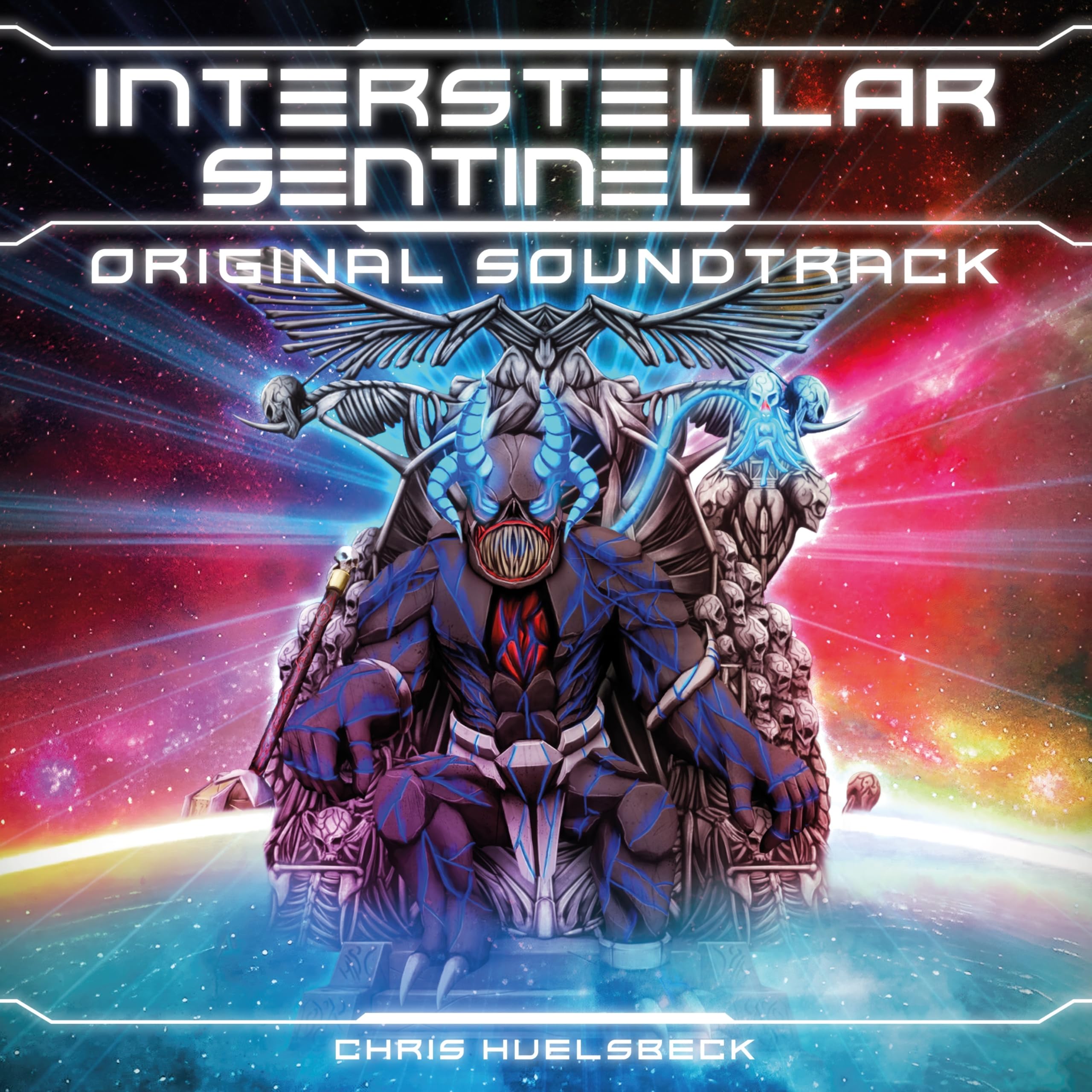 Interstellar Sentinel Original Soundtrack