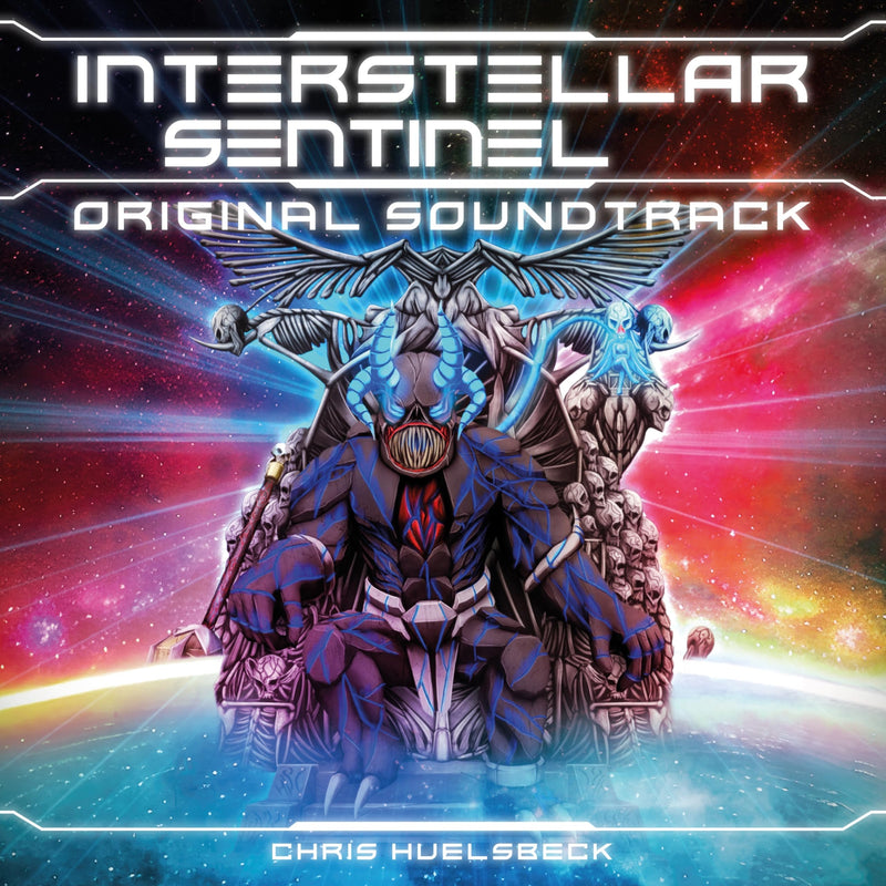Interstellar Sentinel Original Soundtrack