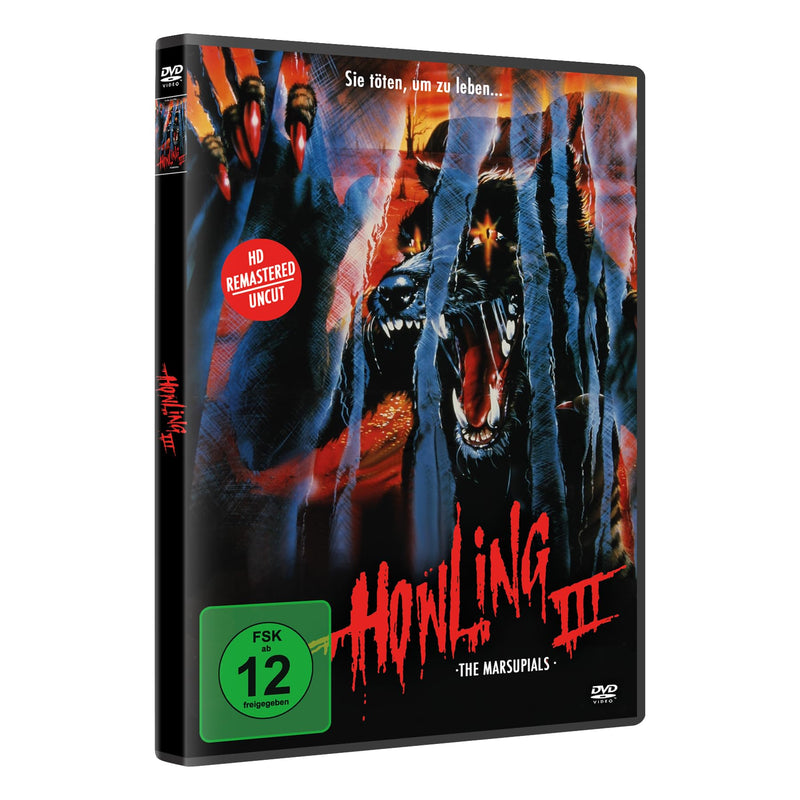 Howling Iii - Limited Uncut Edition