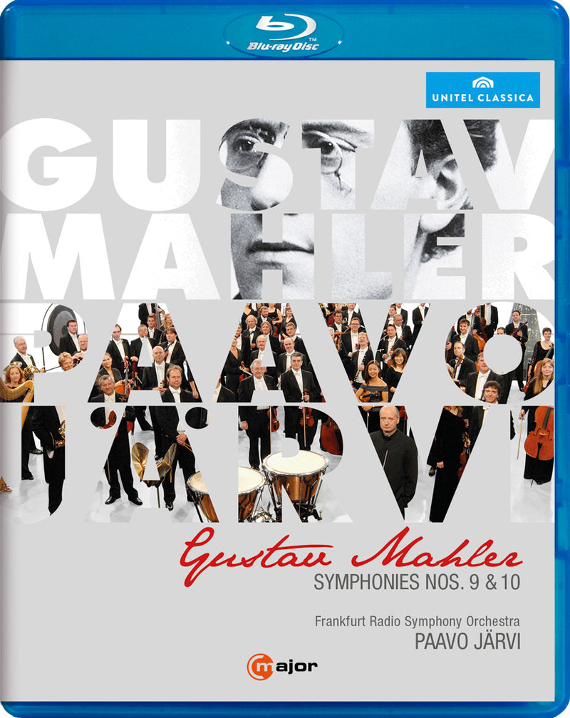 Mahler: Symphonies Nos. 9 and 10