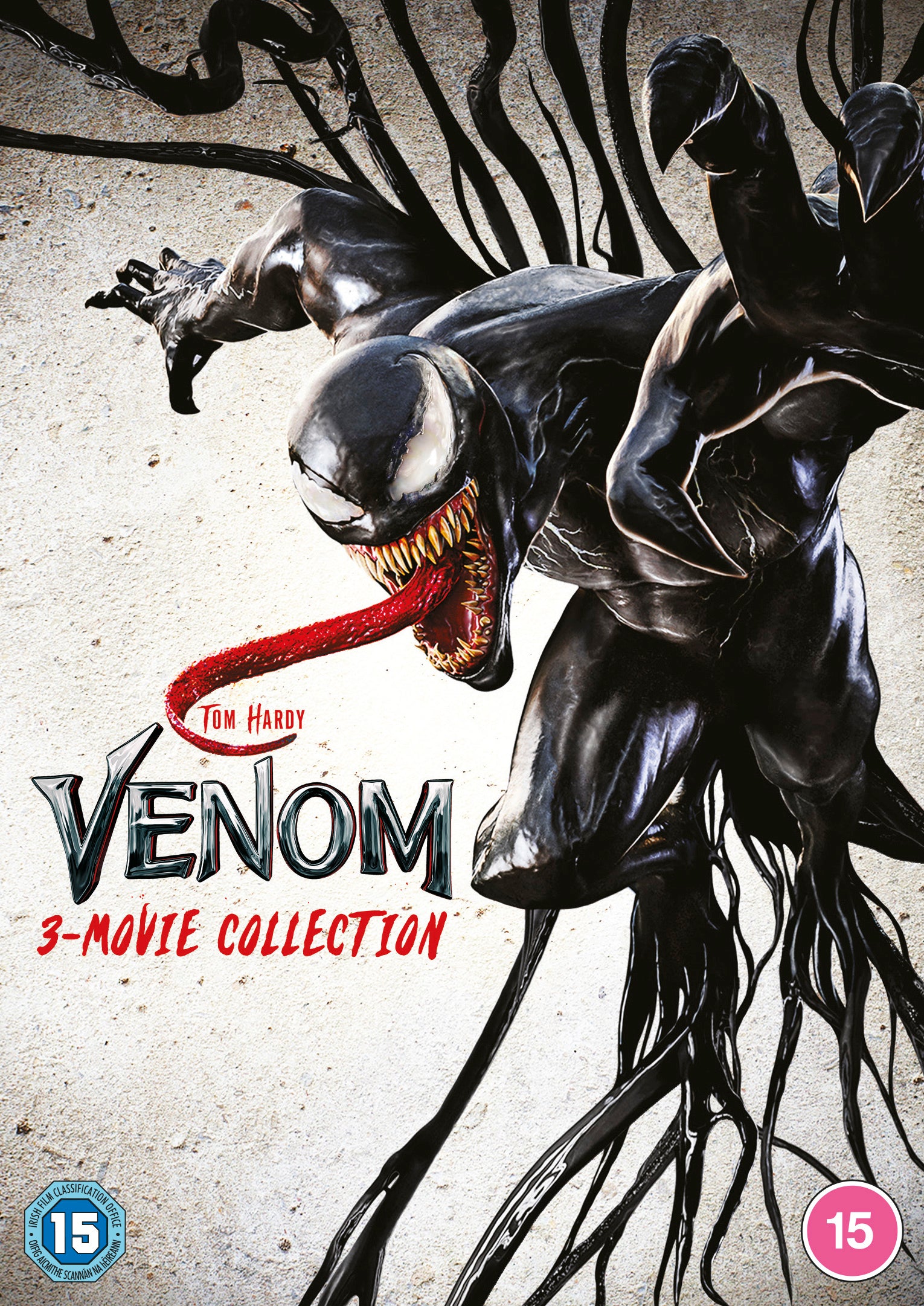 Venom/Venom: Let There Be Carnage/Venom: The Last Dance